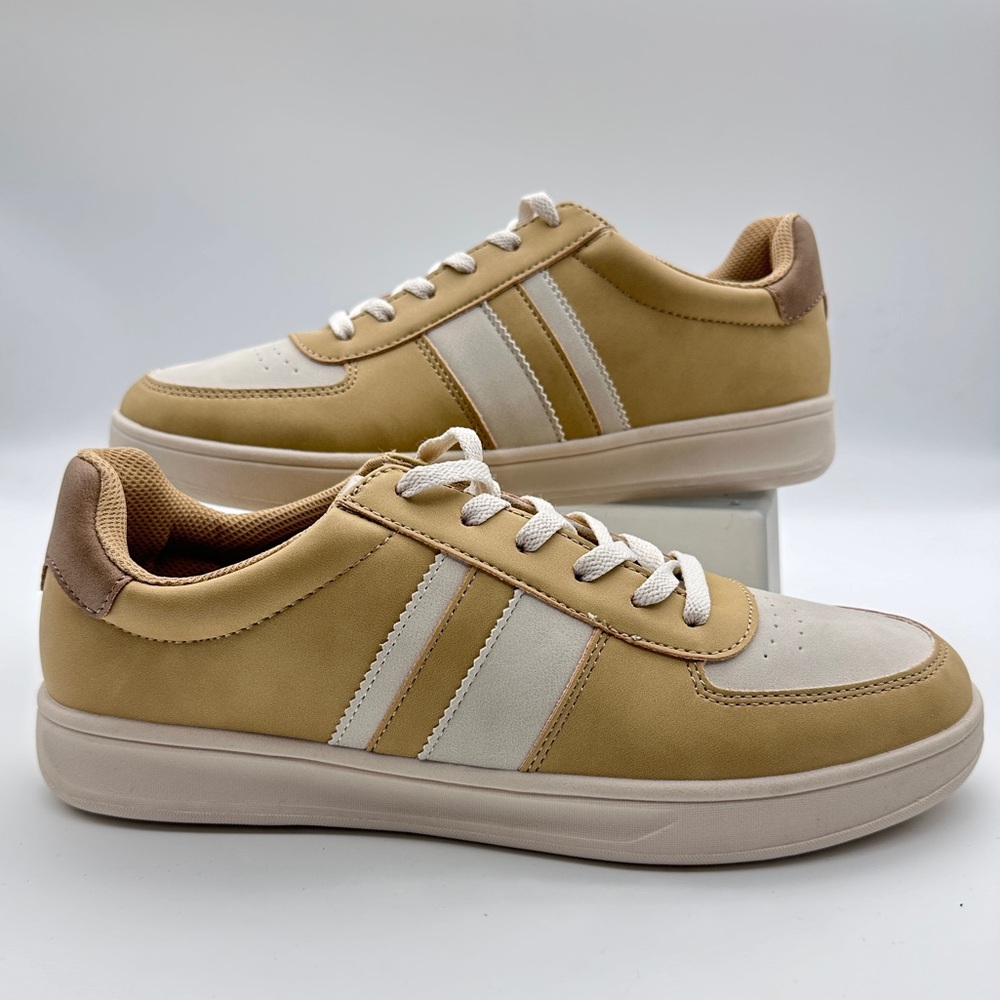 Portland Boot Company‎ Men's Lace-Up Casual Travis Sneaker size 9.5 (S21)